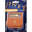 Posner Finishing Touch Press Nut Brown Posner Finishing Touch Press Nut Brown