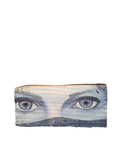 Mariani Affreschi Holztafel Sguardo Di Donna