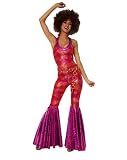 Sexy 70s Foxy Lady Adult Costume
