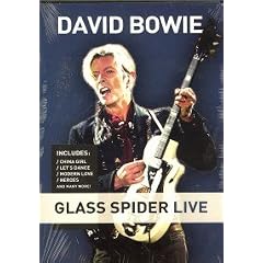 David Bowie: Glass Spider Live by 
