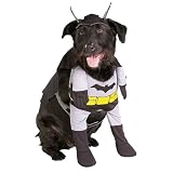 Batman 2005 Pet Costume