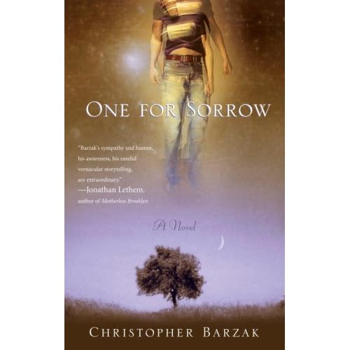 One For Sorrow by Christopher Barzak cover