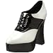 Pleaser Women's DOLLY-94/B Lace-Up Fashion Sneaker