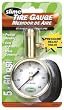 Slime 20049 Brass 5-60 PSI Digital Gauge