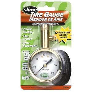 Slime-20049-Brass-5-60-PSI-Digital-Gauge
