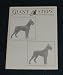 Giant Steps Schnauzer Club Publication 5 1990