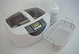 iSonic® Ultrasonic Cleaner Model P4820 Combo 3P for Brass and Gun Cleaning