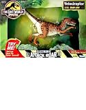 Jurassic Park: The Lost World > Snap-Jaw Velociraptor Action Figure