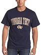 Georgia Tech Yellow Jackets 100% Cotton Short Sleeve T-Shirt