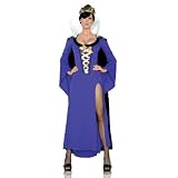 SnowWhite'SEvilWickedQueenHalloween2PcCostume