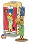Marge Simpson with Maggie
