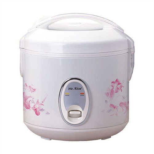 6 Cups Rice Cooker