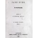 Jane Eyre' Greeting Card
