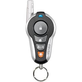 VIPER 7641V VIPER 4-BUTTON SST REMOTE-DEI7641V