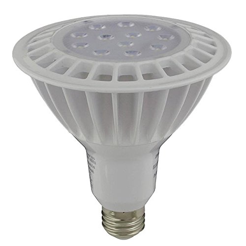 LEDwholesalers UL Dimmable LED PAR38 Spot/Flood Light Bulb with Interchangeable Lens 16-Watt, White, 1335WH
LEDwholesalers UL Dimmable LED PAR38 Spot/Flood Light Bulb with Interchangeable Lens 16-Watt, White, 1335WH