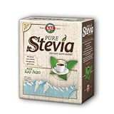 UPC 021245103264 product image for Kal - Pure Stevia Extract Plus Luo Han Powder - 100 Packet(s) | upcitemdb.com