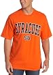 Syracuse Orangemen 100% Cotton Short Sleeve T-Shirt