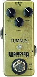 Wampler Pedals Tumnus Overdrive [並行輸入品]