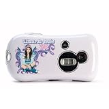 Wizards of Waverly Place Pix Click Magical Digital Blue Kids Cameras
