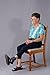 Senior Fitness - Velcro Ankle Weights 1lb