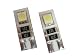 LEDポジションバルブ(スモールランプ)for:importcar T10・2SMD-LED BMW・ベンツ・ポルシェ 警告対策品