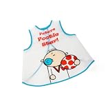 Future Footie Star - Smock Bib (Boy)