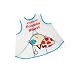 Future Footie Star - Smock Bib (Boy)