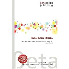 Tom-Tom Drum