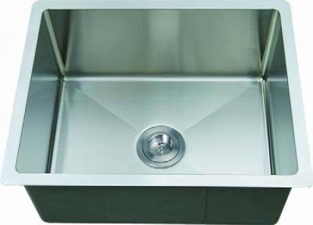 C-TECH-I LI-2900-R Trevi 16 Kitchen Sink