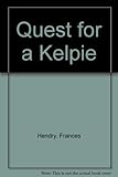 Quest for a kelpie