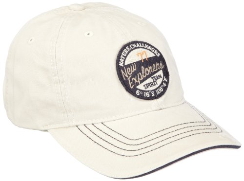 Camel Active Herren Cap 4062403C24, Gr. 60 (L), Beige (3) Preisvergleich