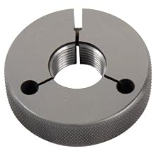 Vermont Gage NPSM Ring Gage, Inch
