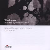 Tchaikovsky - Manfred Symphony