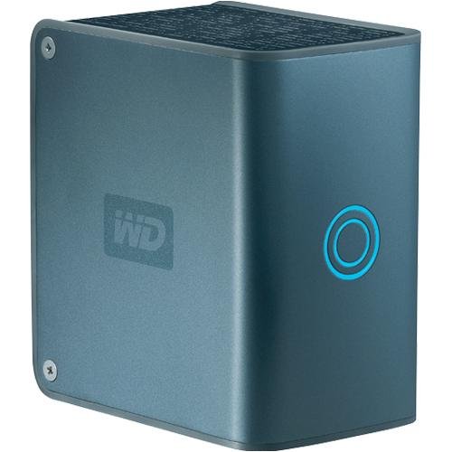 Buy Now at Amazon.com: Western Digital WDG2T10000N My Book Premium Edition II 1 TB USB 2.0/Firewire RAID System