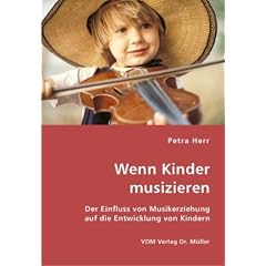 Wenn Kinder musizieren: Der Einfluss von Musikerziehung auf die Entwicklung von Kindern