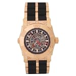 RENATO COLLEZIONI CYCLOPS SKELETON COLLECTION MEN'S WATCH