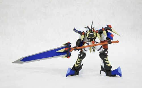 Cover image : スーパーロボット大戦OG ORIGINAL GENERATIONS スレードゲルミル (ノンスケールプラスチックキット)