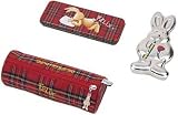 Eigenschaften Coppenrath 7578 / Coppenrath 7578 - Stifte-Etui Ed. I, rot
