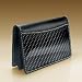 AutoTecknic Carbon Fiber Name Card Holder