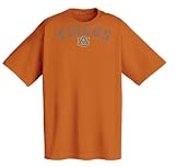 Auburn Tigers School is in Session Short Sleeve T-Shirt