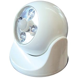 Anywhere Light, MAXSA Innovations