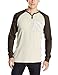 Volcom Men's Henry Thermal Henley Shirt