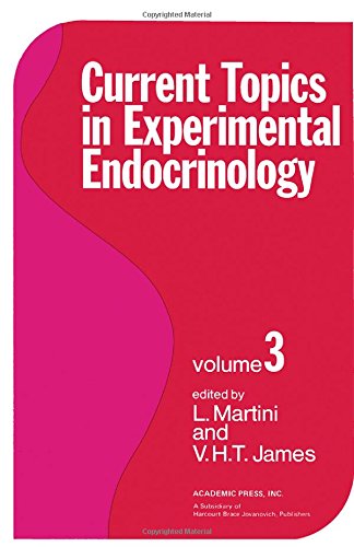 Current Topics in Experimental Endocrinology: v. 3