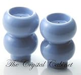 Mikasa Karim Rashid UFO Lavender Salt and Pepper Set