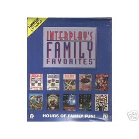 Interplay's Family Favorites