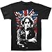 Beatles Men's Working Class T-shirt Black