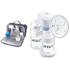 Philips Avent SCF312/13 Elektrische Einzelmilchpumpe