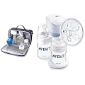 Philips Avent SCF312/13 Elektrische Einzelmilchpumpe