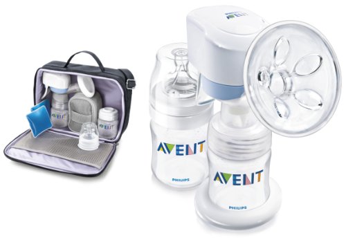 Philips Avent SCF312/13 Elektrische Einzelmilchpumpe