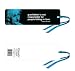 Albert Einstein Gravitation Quote iPhilosophy Bookmark (2x8)